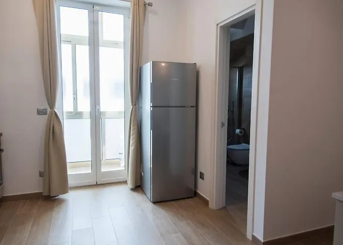 Lägenhet Dante Appsuite Bari