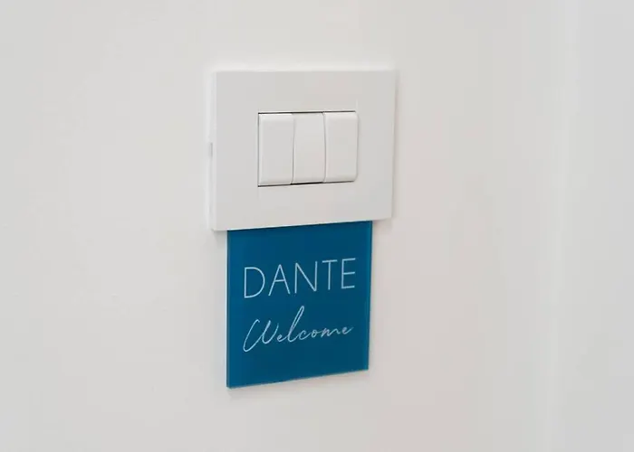 Lägenhet Dante Appsuite *