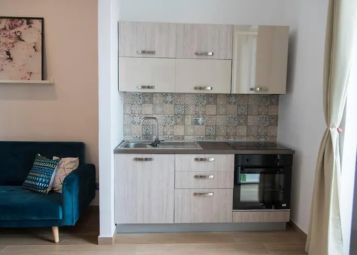 Apartment Dante Appsuite *