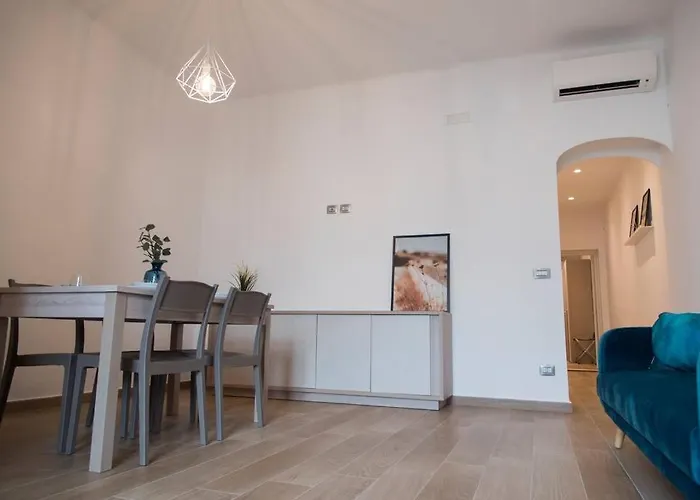 Apartment Dante Appsuite