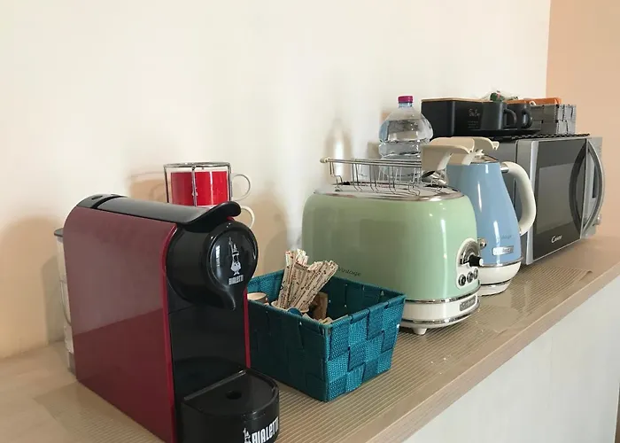 Dante Appsuite Apartment *